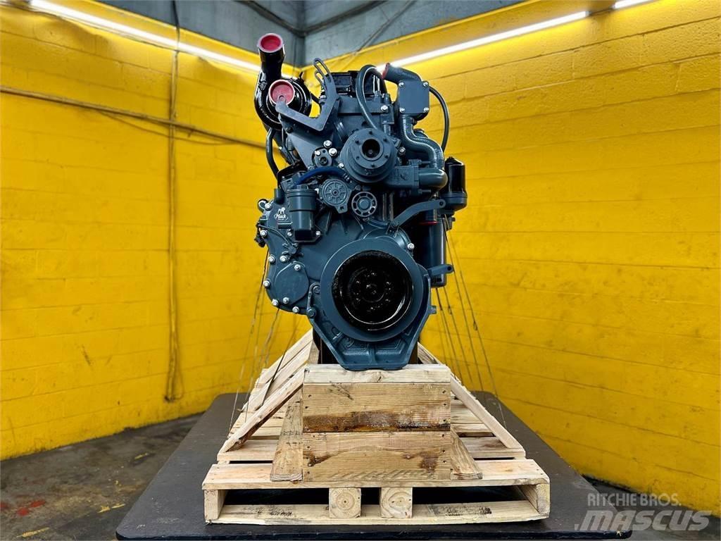 Mack E7 Moteur