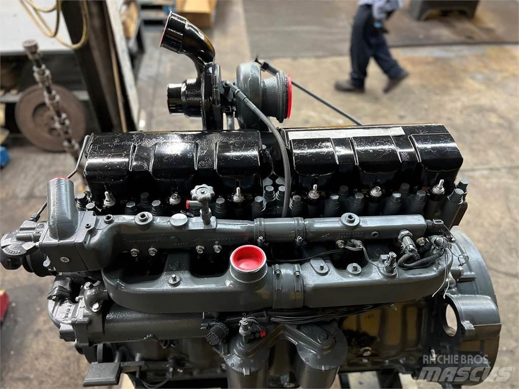 Mack E7 Moteur