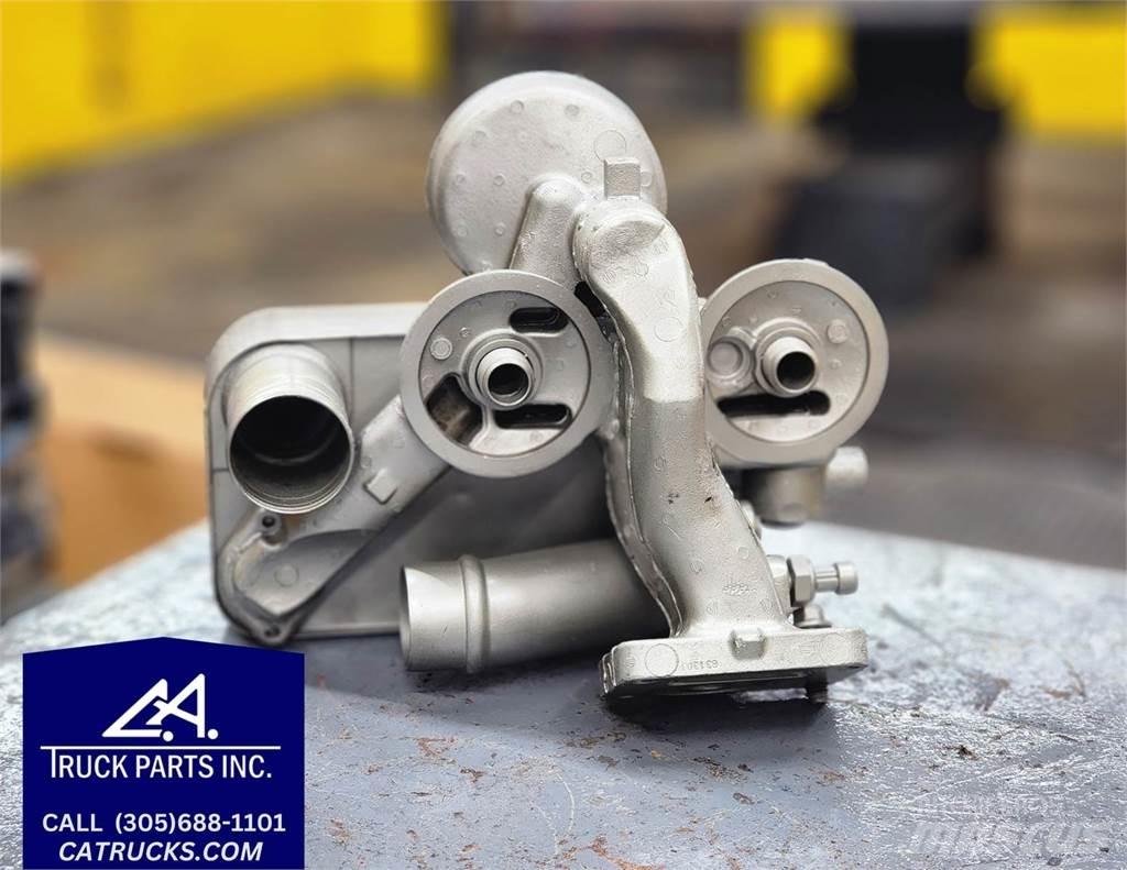 Mack E7 Moteur