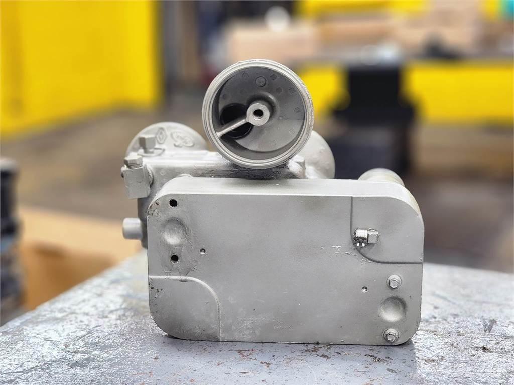 Mack E7 Moteur