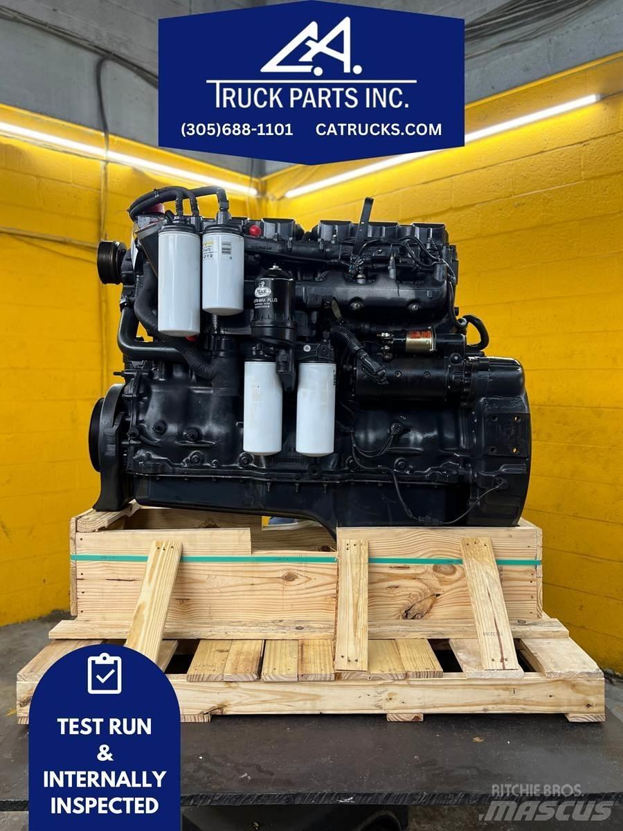 Mack E7 Moteur
