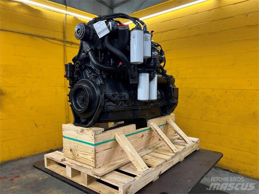 Mack E7 Moteur