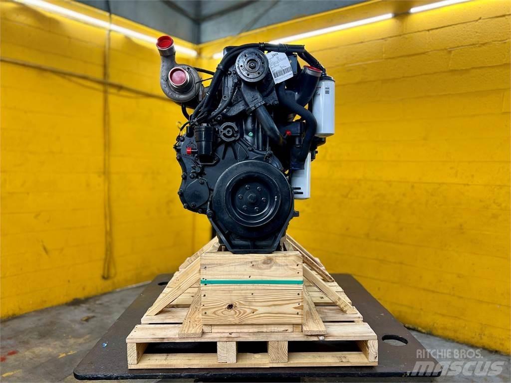 Mack E7 Moteur