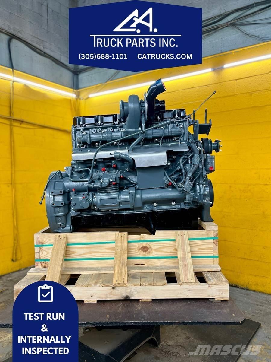 Mack E7 Moteur