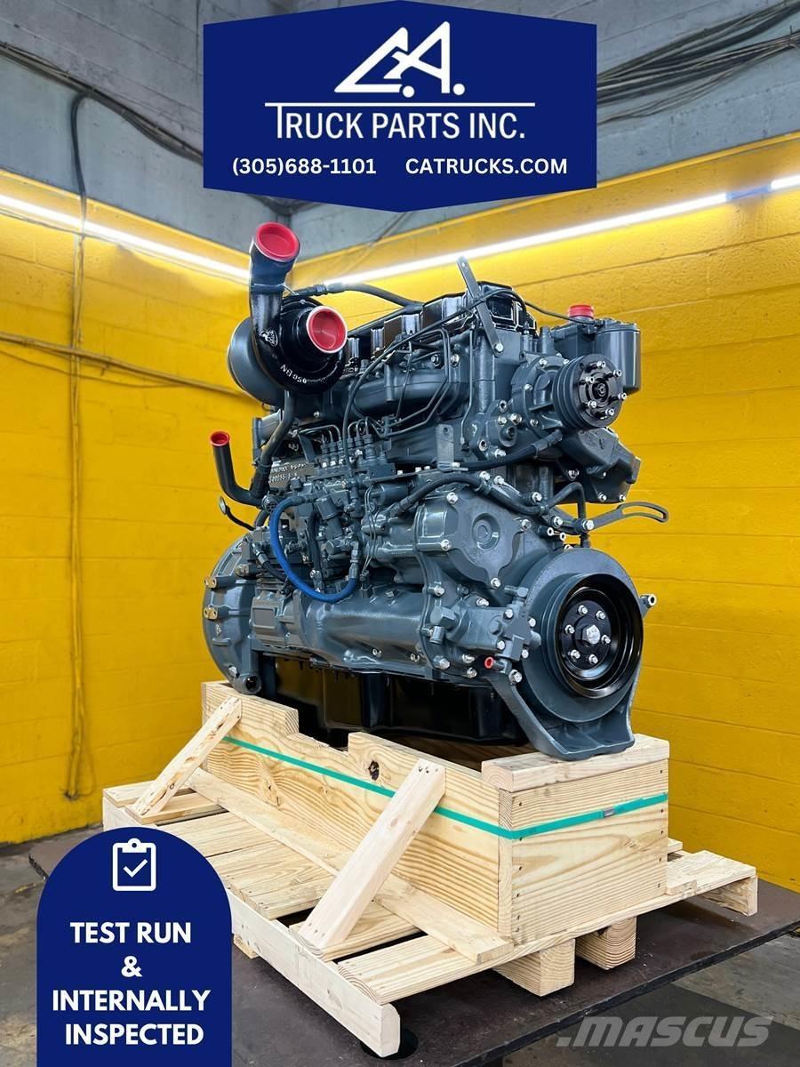 Mack E7 Moteur