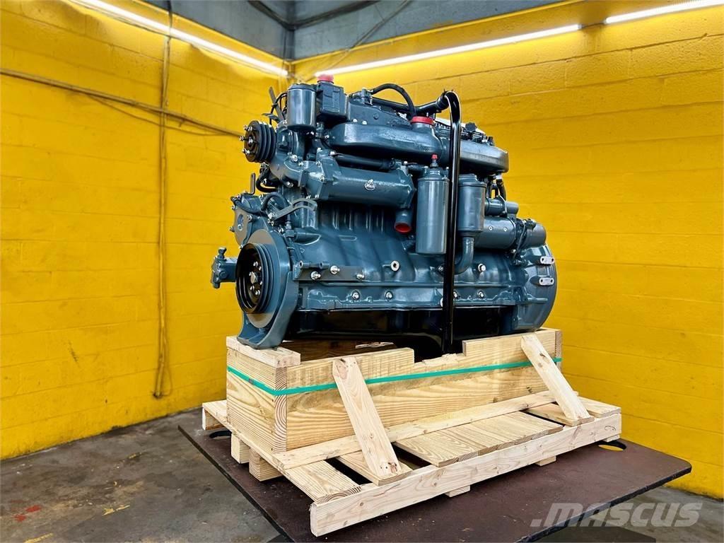 Mack E7 Moteur