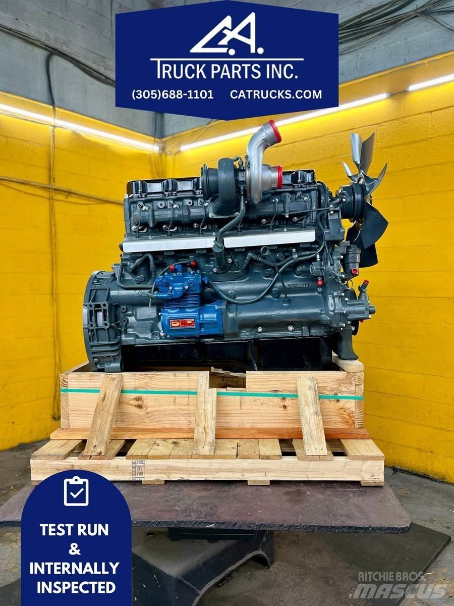 Mack E7 Moteur
