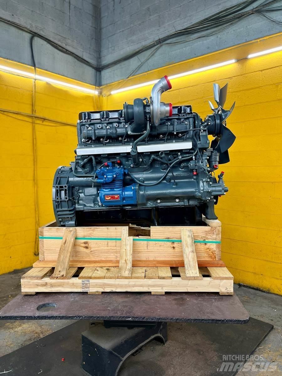 Mack E7 Moteur