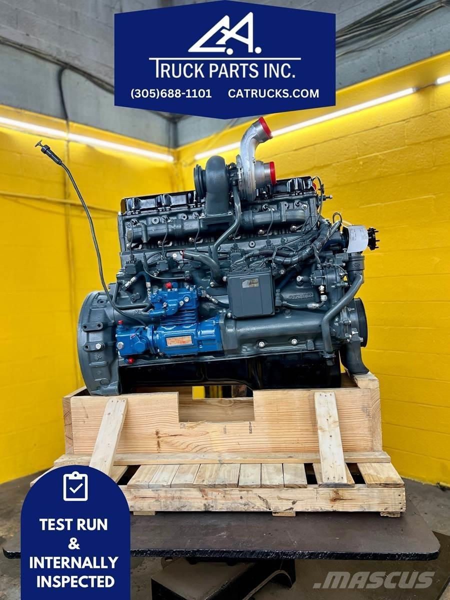 Mack E7 Moteur