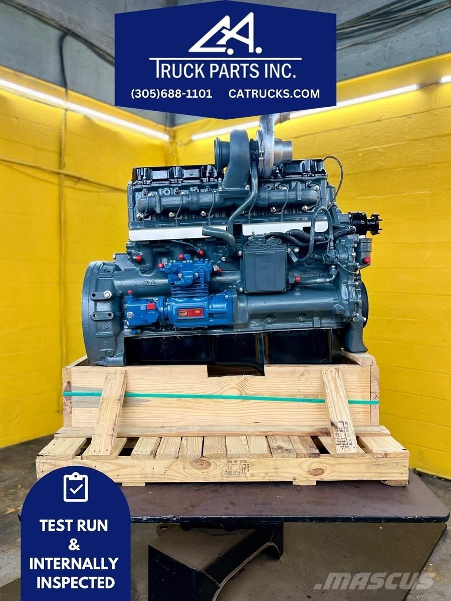 Mack E7 Moteur