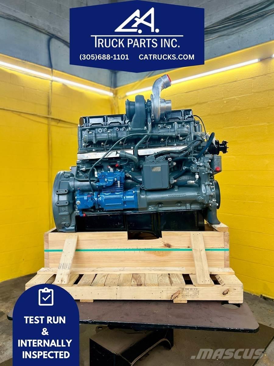 Mack E7 Moteur
