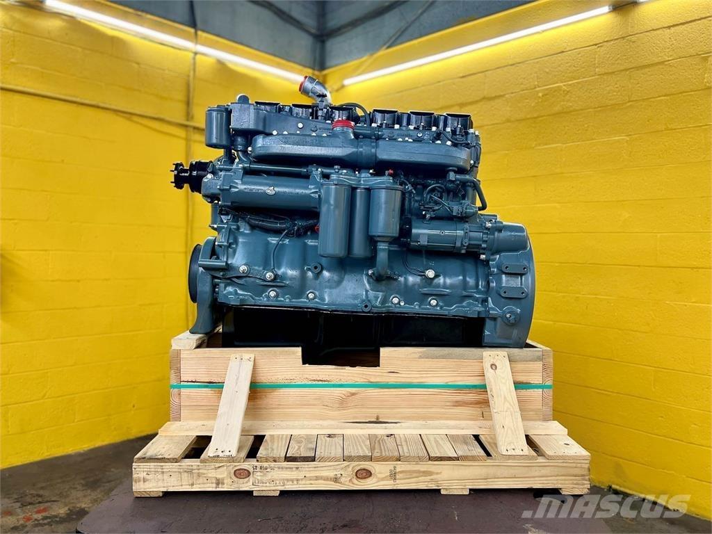 Mack E7 Moteur