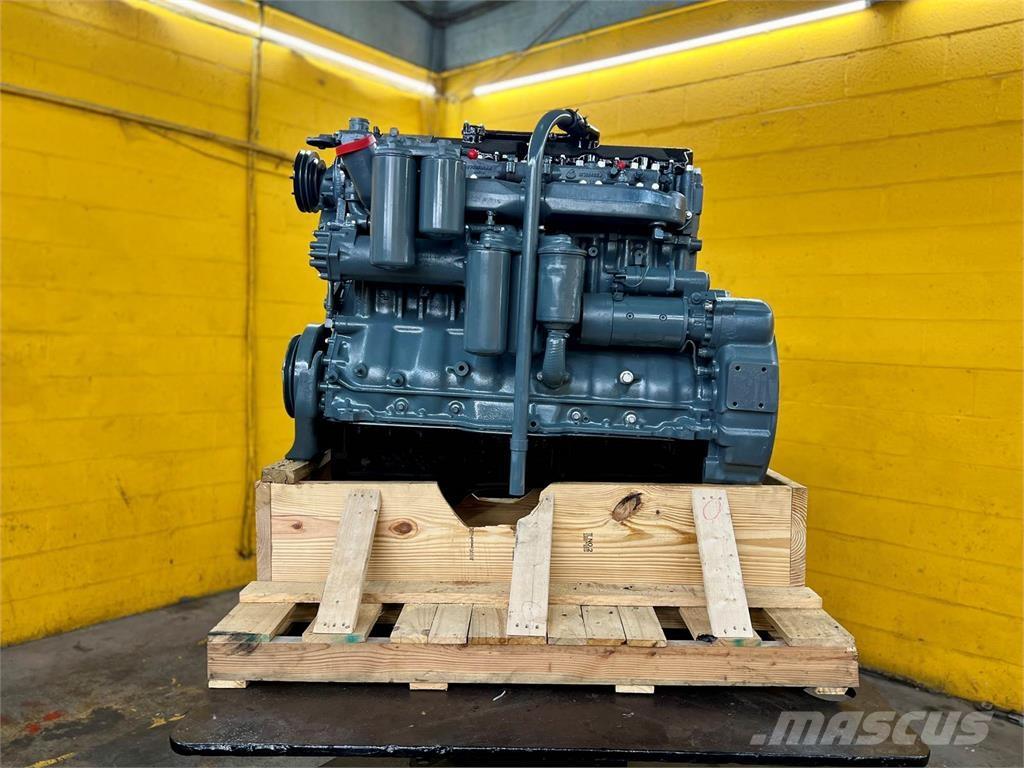 Mack E7 Moteur