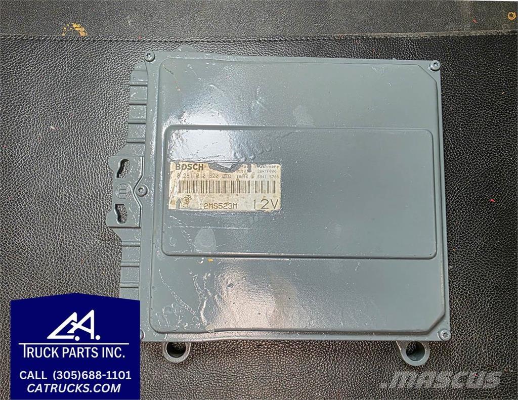 Mack E7 Electronique