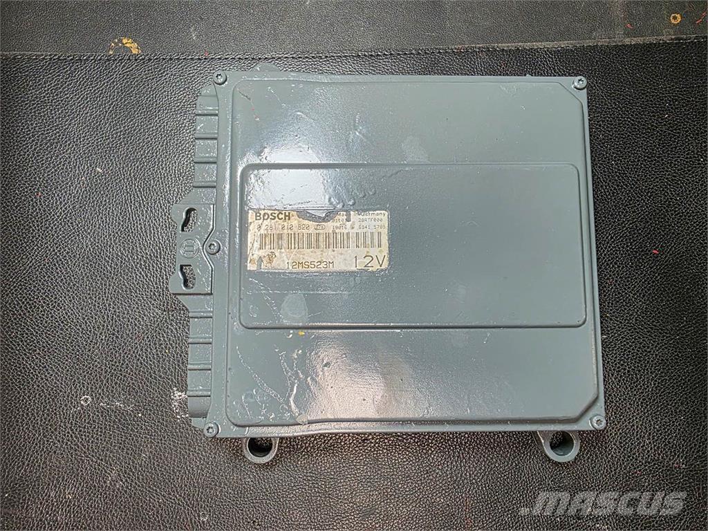 Mack E7 Electronique