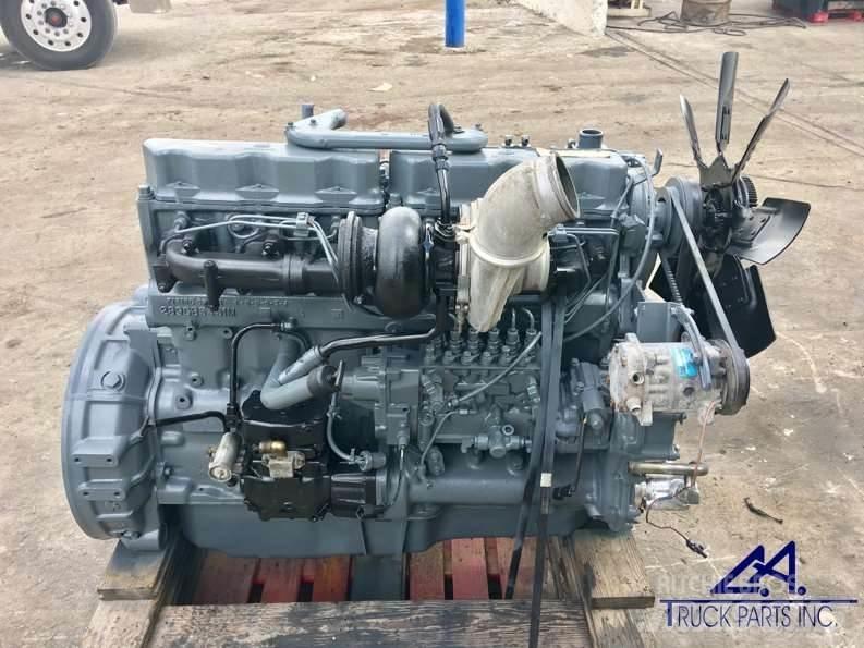 Mack E7 Moteur