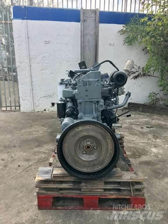 Mack E7 Moteur