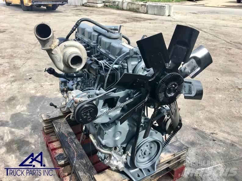 Mack E7 Moteur