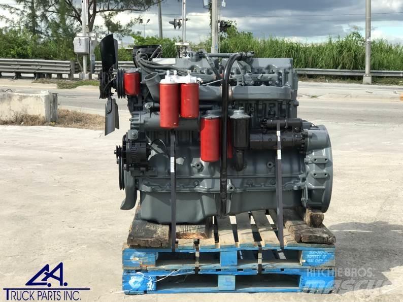 Mack E7 Moteur