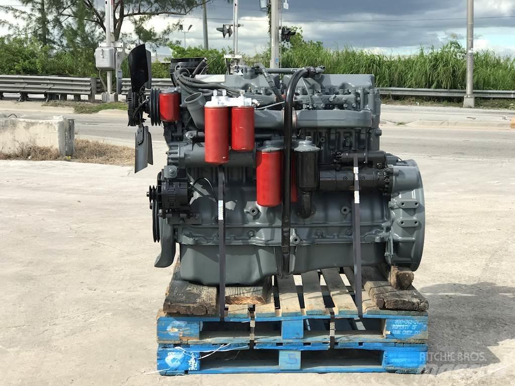 Mack E7 Moteur