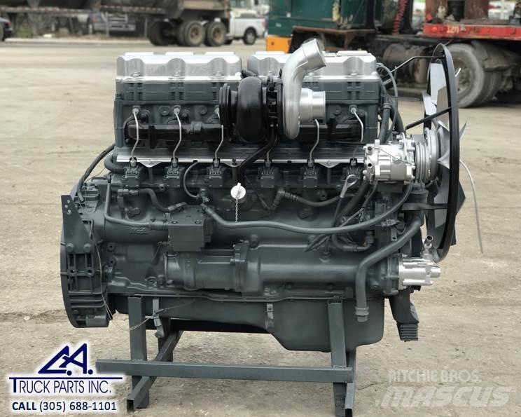 Mack E7 Moteur