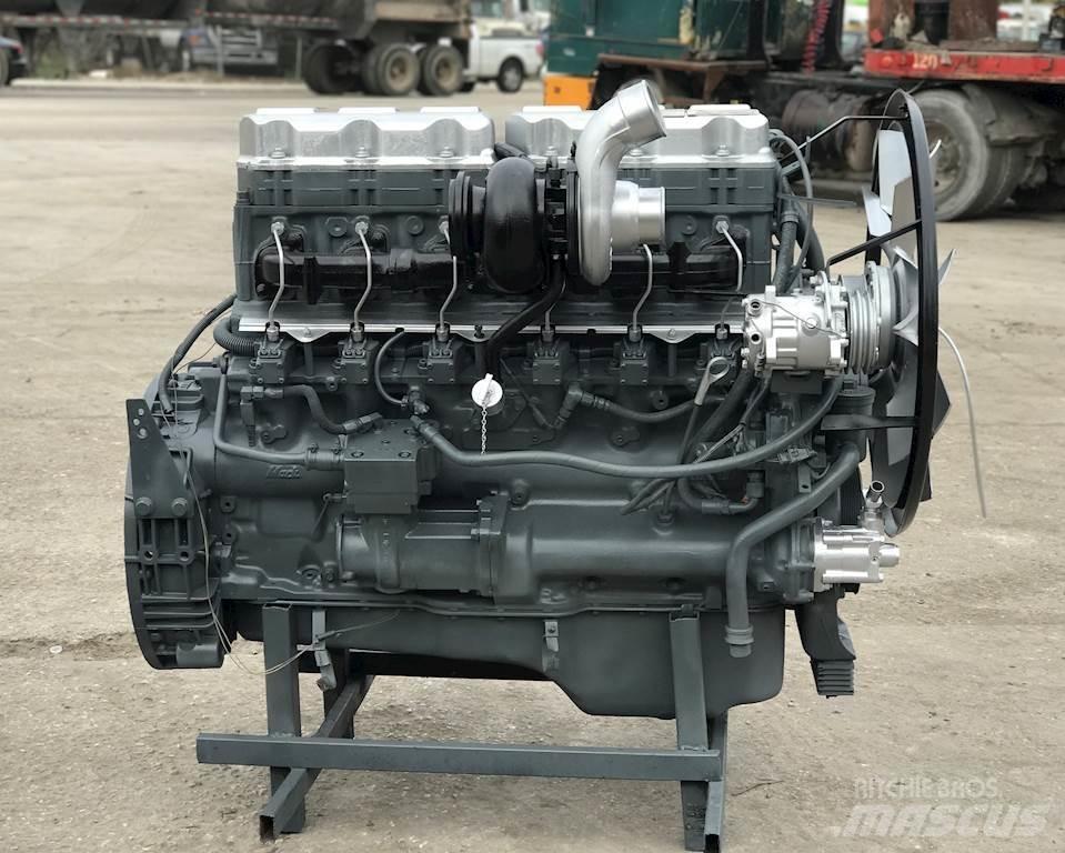 Mack E7 Moteur