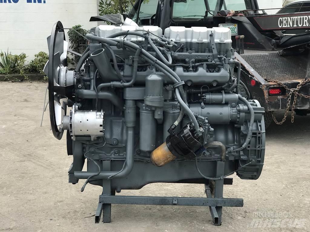 Mack E7 Moteur