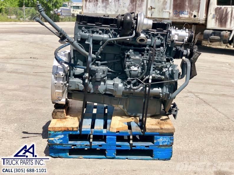 Mack E7 Moteur