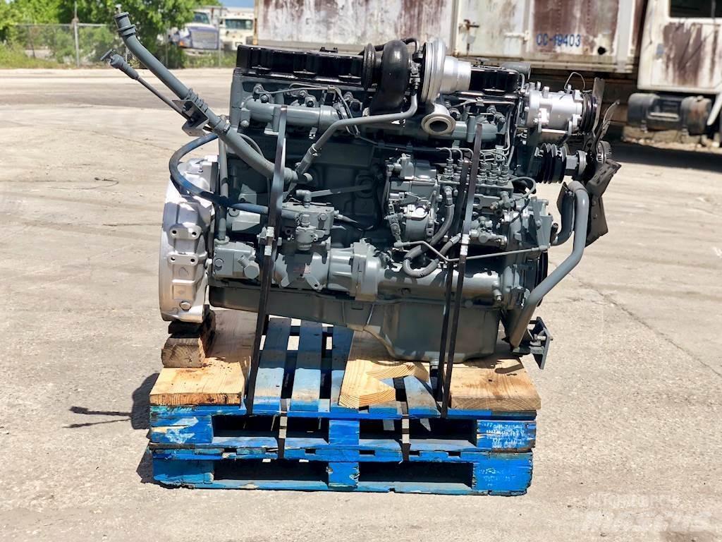Mack E7 Moteur