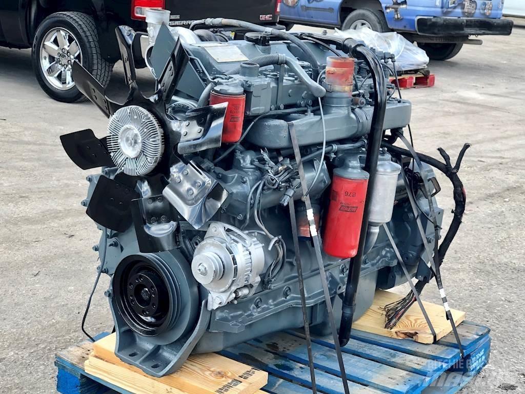 Mack E7 Moteur