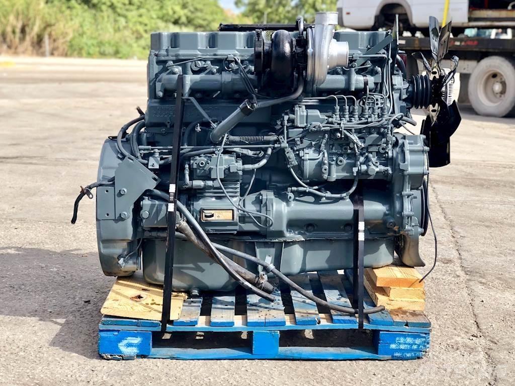 Mack E7 Moteur