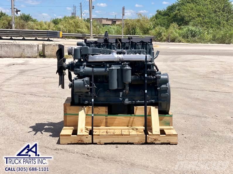 Mack E7 Moteur
