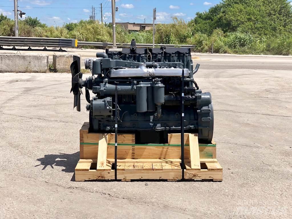 Mack E7 Moteur