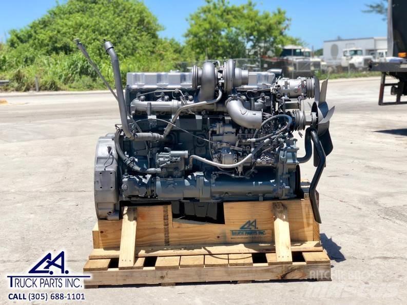 Mack E7 Moteur