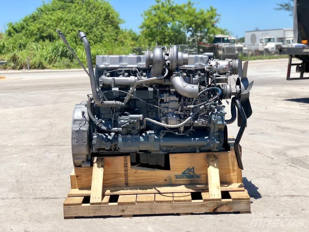 Mack E7 Moteur