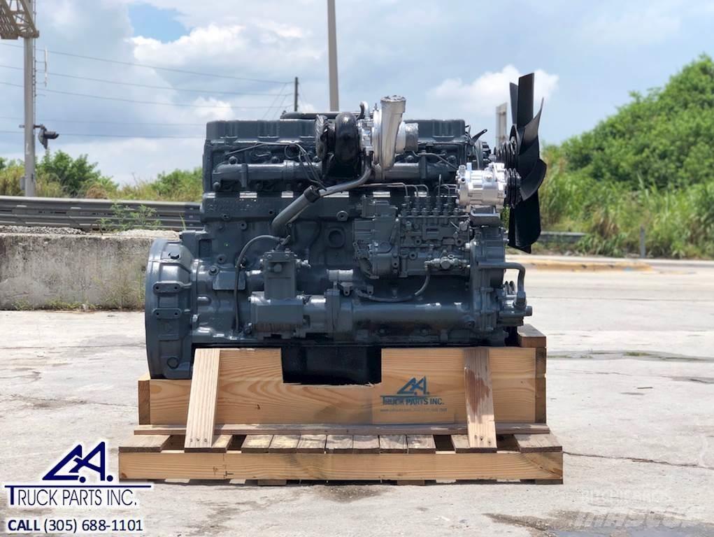 Mack E7 Moteur