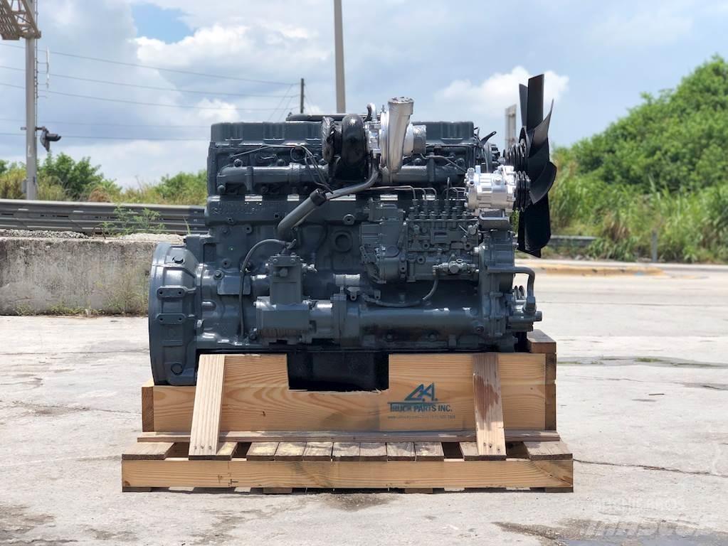 Mack E7 Moteur
