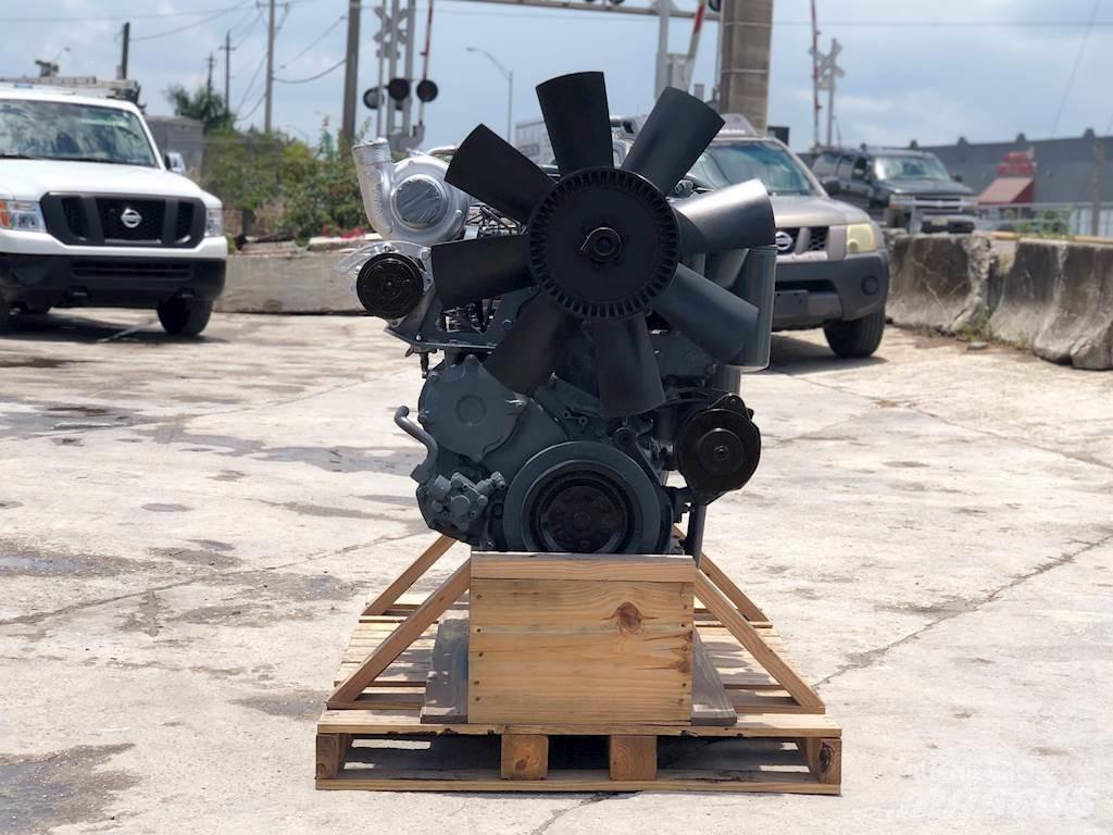 Mack E7 Moteur