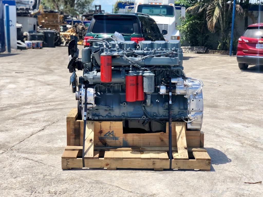 Mack E7 Moteur