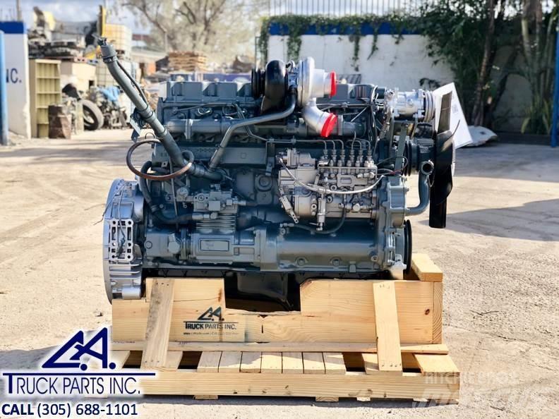 Mack E7 Moteur