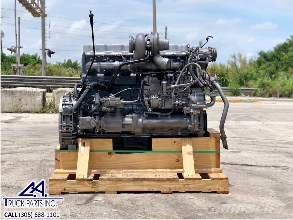 Mack E7-300 Moteur