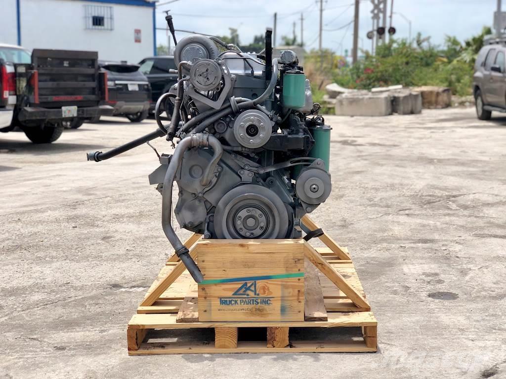 Mack E7-300 Moteur