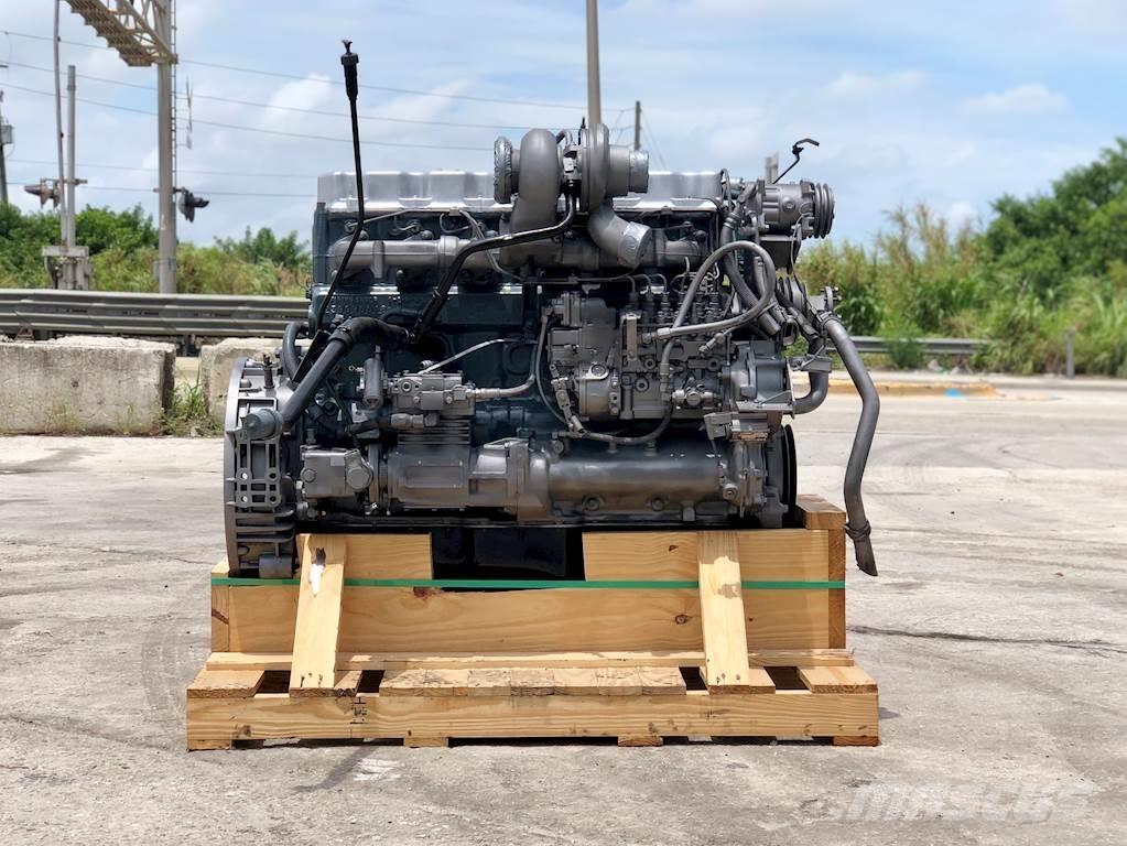Mack E7-300 Moteur