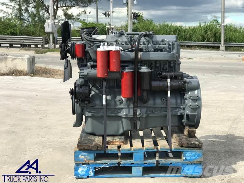 Mack E7-350 Moteur