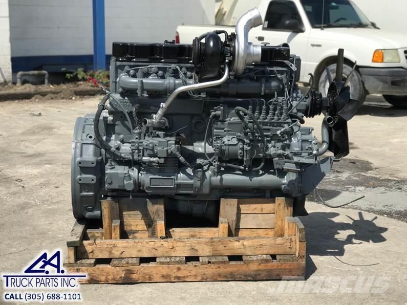 Mack E7-350 Moteur