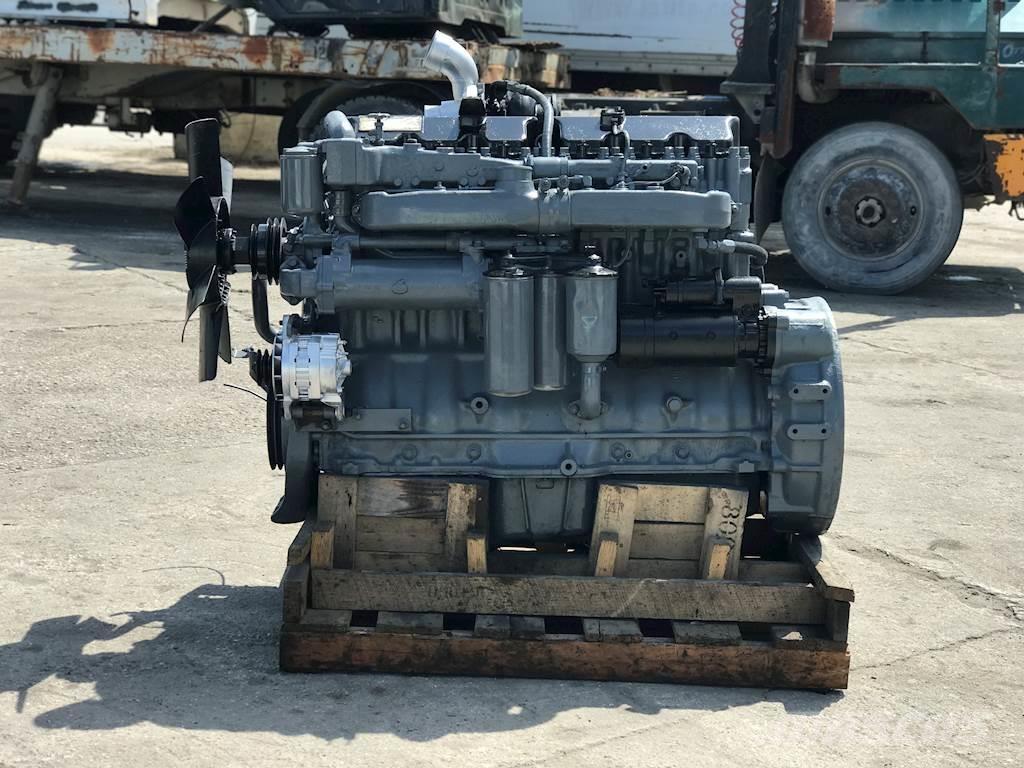 Mack E7-350 Moteur