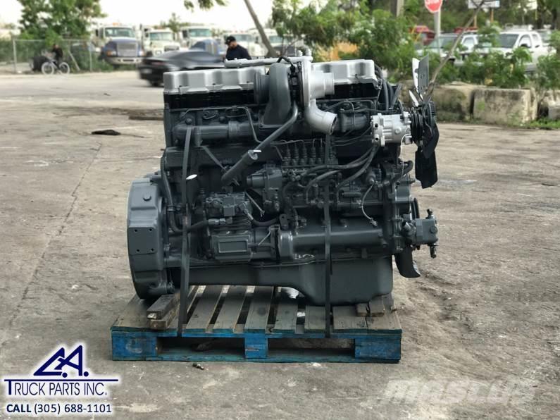 Mack E7-350 Moteur