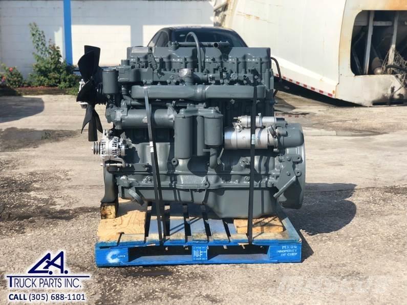 Mack E7-350 Moteur