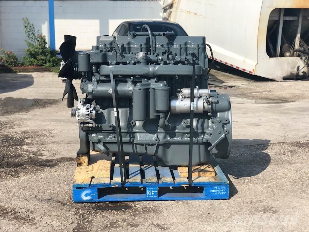 Mack E7-350 Moteur