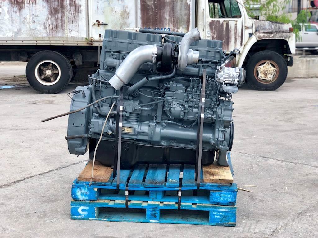 Mack E7-350 Moteur